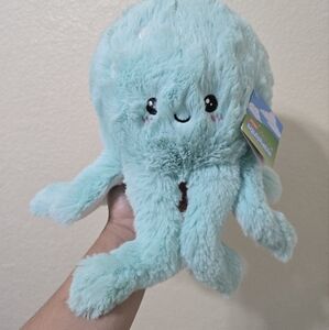 Plush Mini squishable Cute Octopus